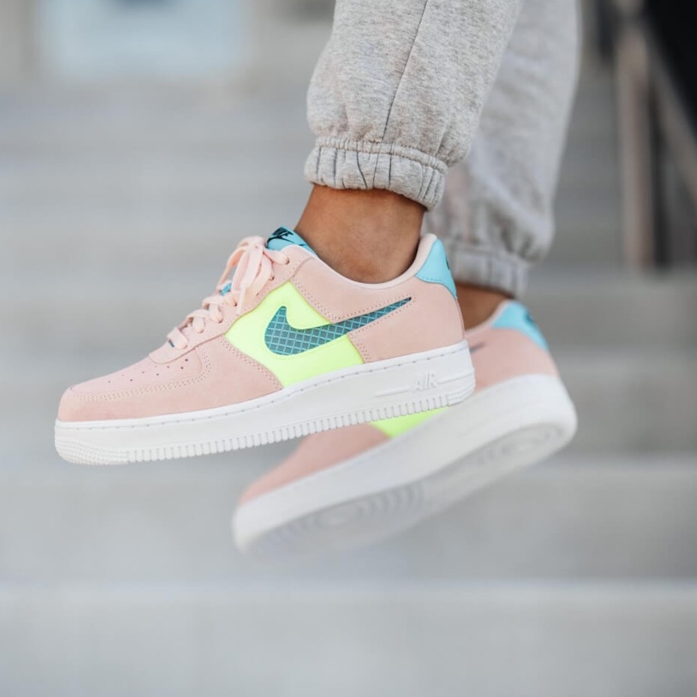 New Nike Air Force 1 sneakers special edition - Picture 3 of 10